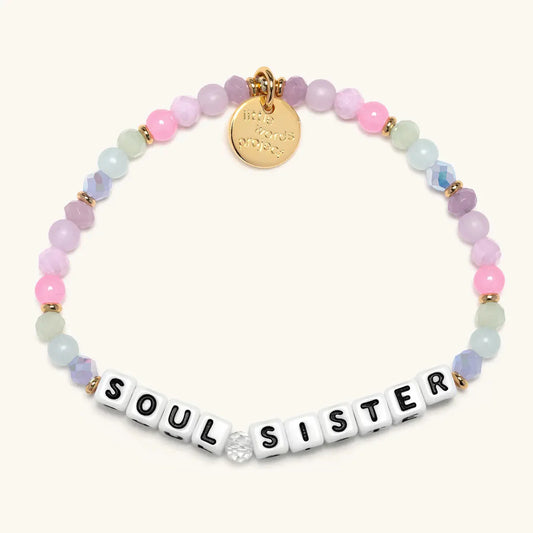 Little Words - Soul Sister - Big Dream Energy