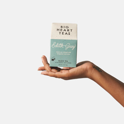 Big Heart Tea Co. - Edith Grey