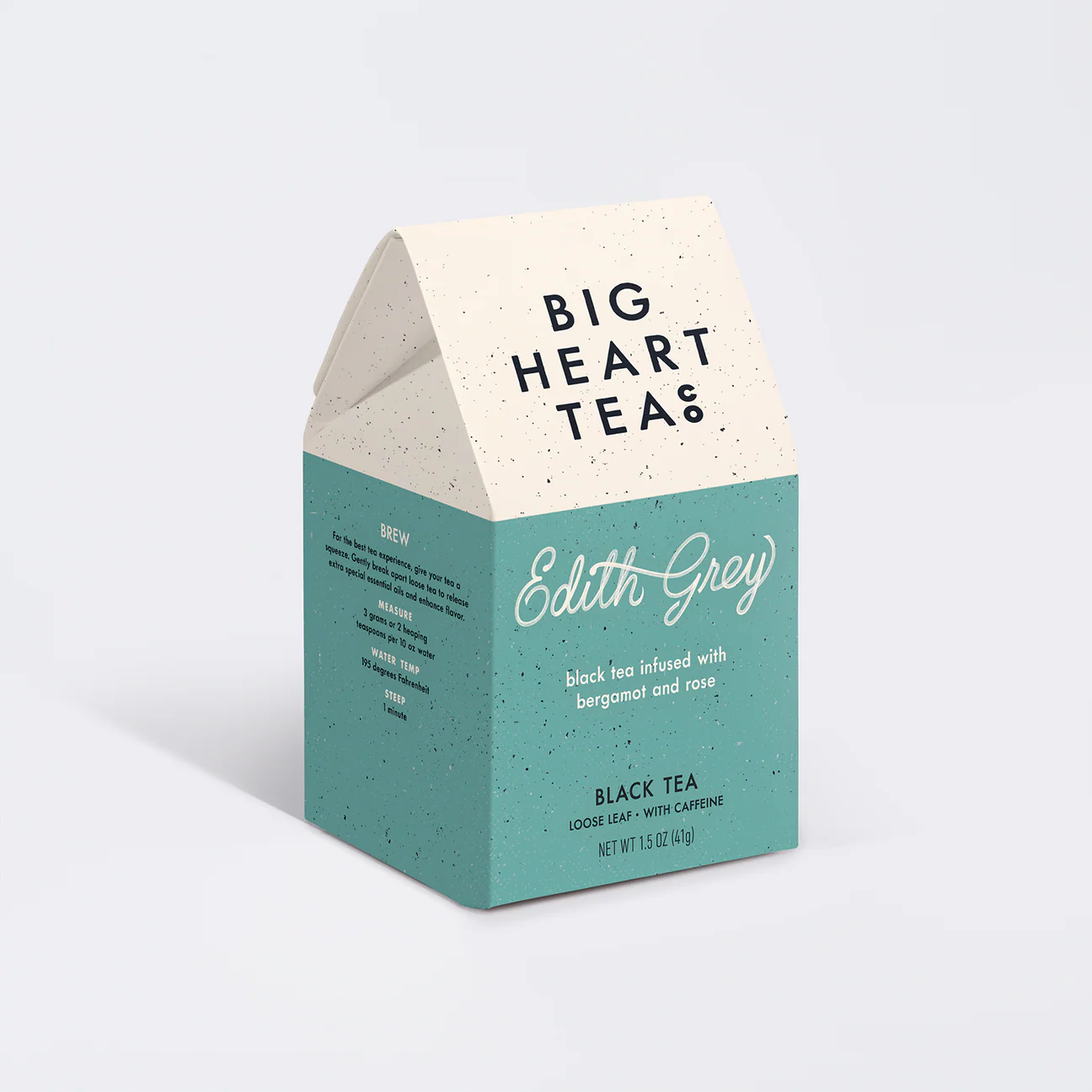 Big Heart Tea Co. - Edith Grey