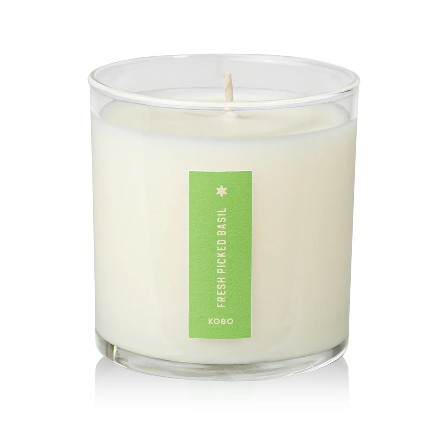KOBO - Fresh Picked Basil - Plant the Box Candle - 9oz.