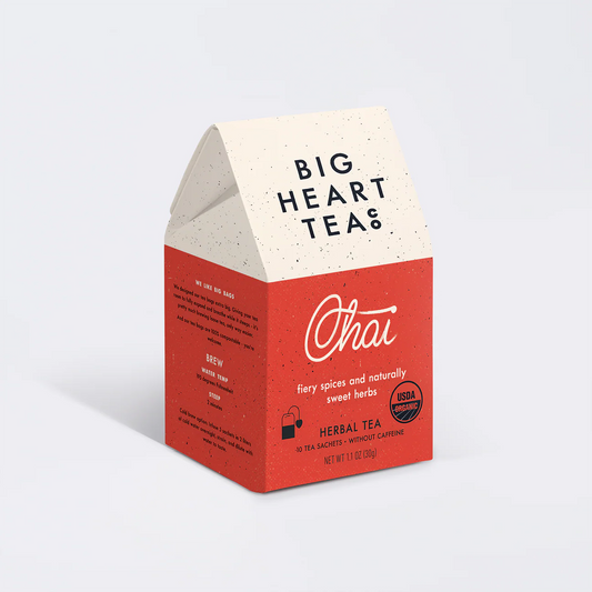 Big Heart Tea Co. - Chai