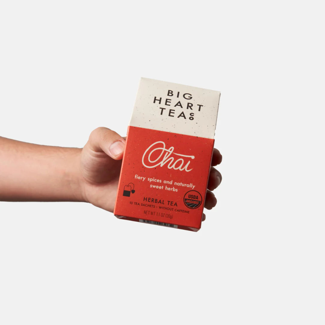 Big Heart Tea Co. - Chai