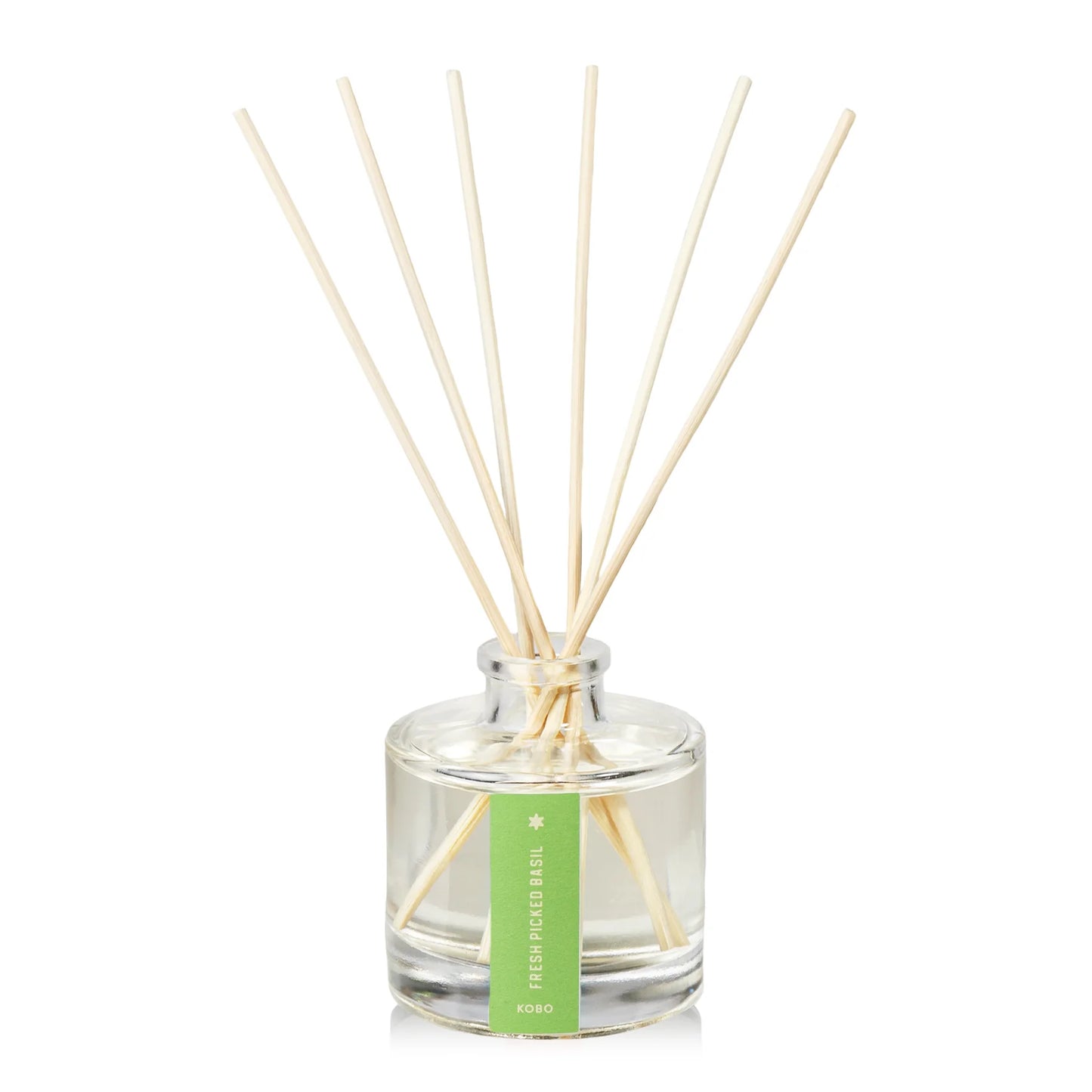 KOBO - Fresh Picked Basil - Plant the Box Diffuser - 4oz