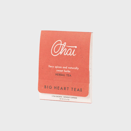 Big Heart Tea Co. - Chai
