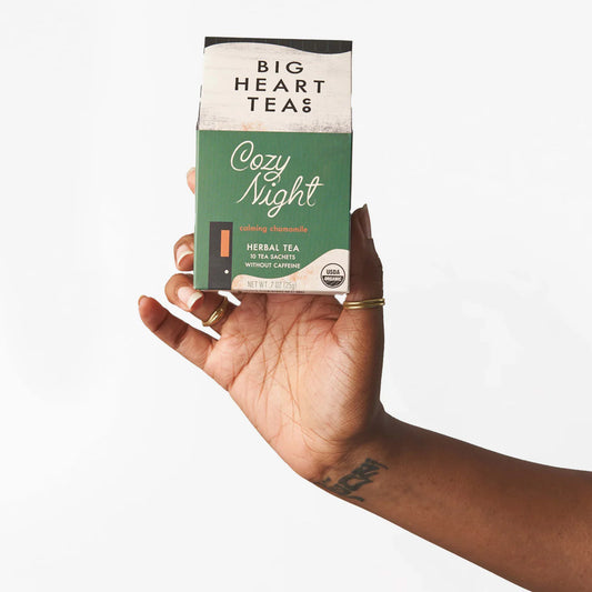 Big Heart Tea Co. - Cozy Night