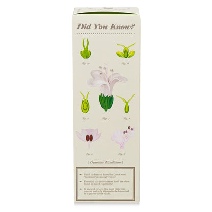 KOBO - Fresh Picked Basil - Plant the Box Diffuser - 4oz