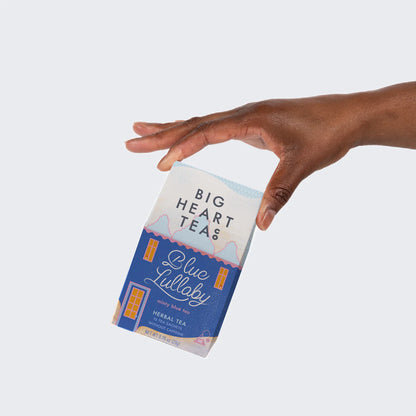 Big Heart Tea Co. - Blue Lullaby