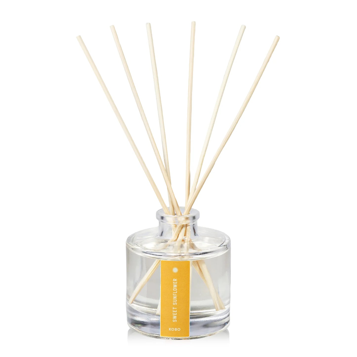 KOBO - Sweet Sunflower - Plant the Box Diffuser - 4oz