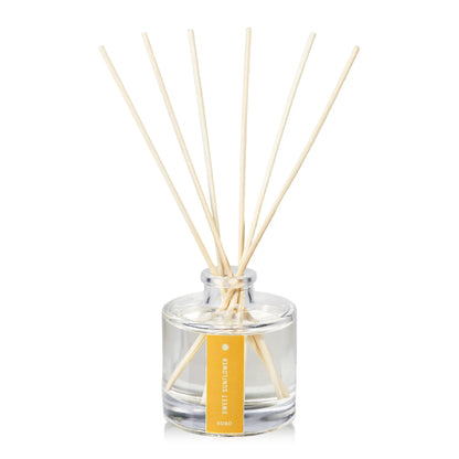 KOBO - Sweet Sunflower - Plant the Box Diffuser - 4oz