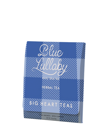 Big Heart Tea Co. - Blue Lullaby