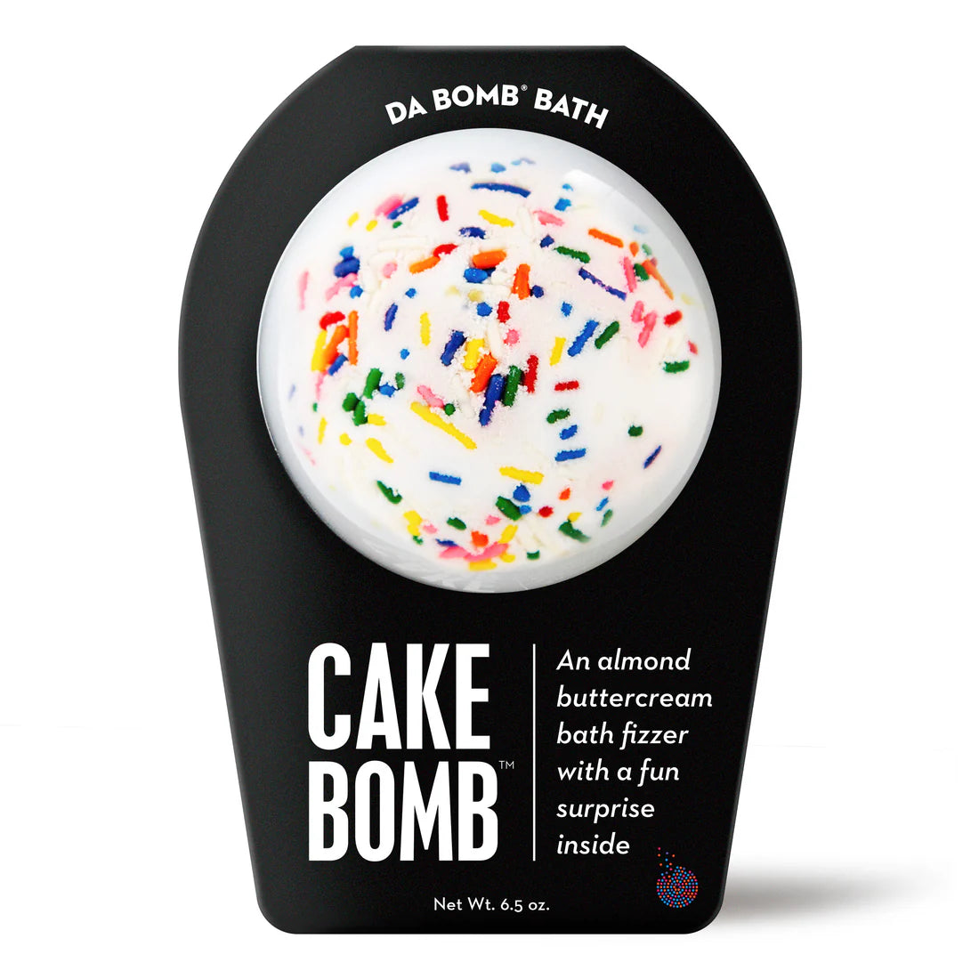 Da Bomb Bath- Cake Bomb