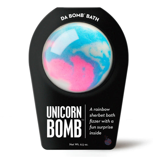 Da Bomb Bath- Unicorn Bomb