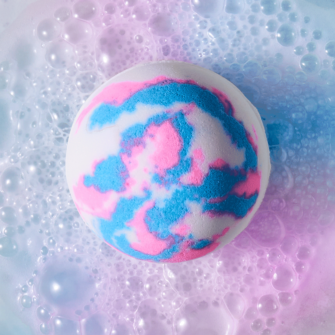 Da Bomb Bath- Unicorn Bomb