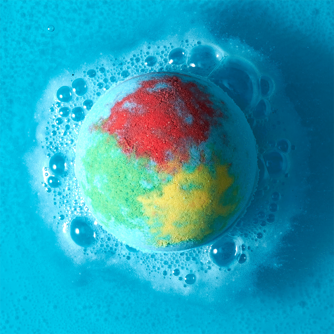 Da Bomb Bath- Disco Bomb