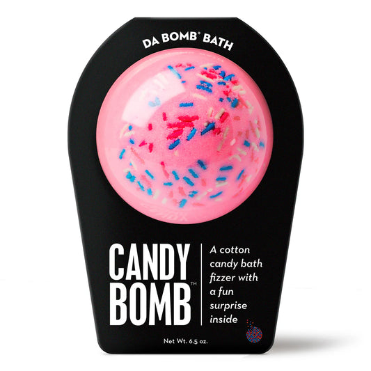 Da Bomb Bath- Candy Bomb