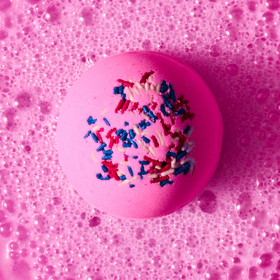 Da Bomb Bath- Candy Bomb