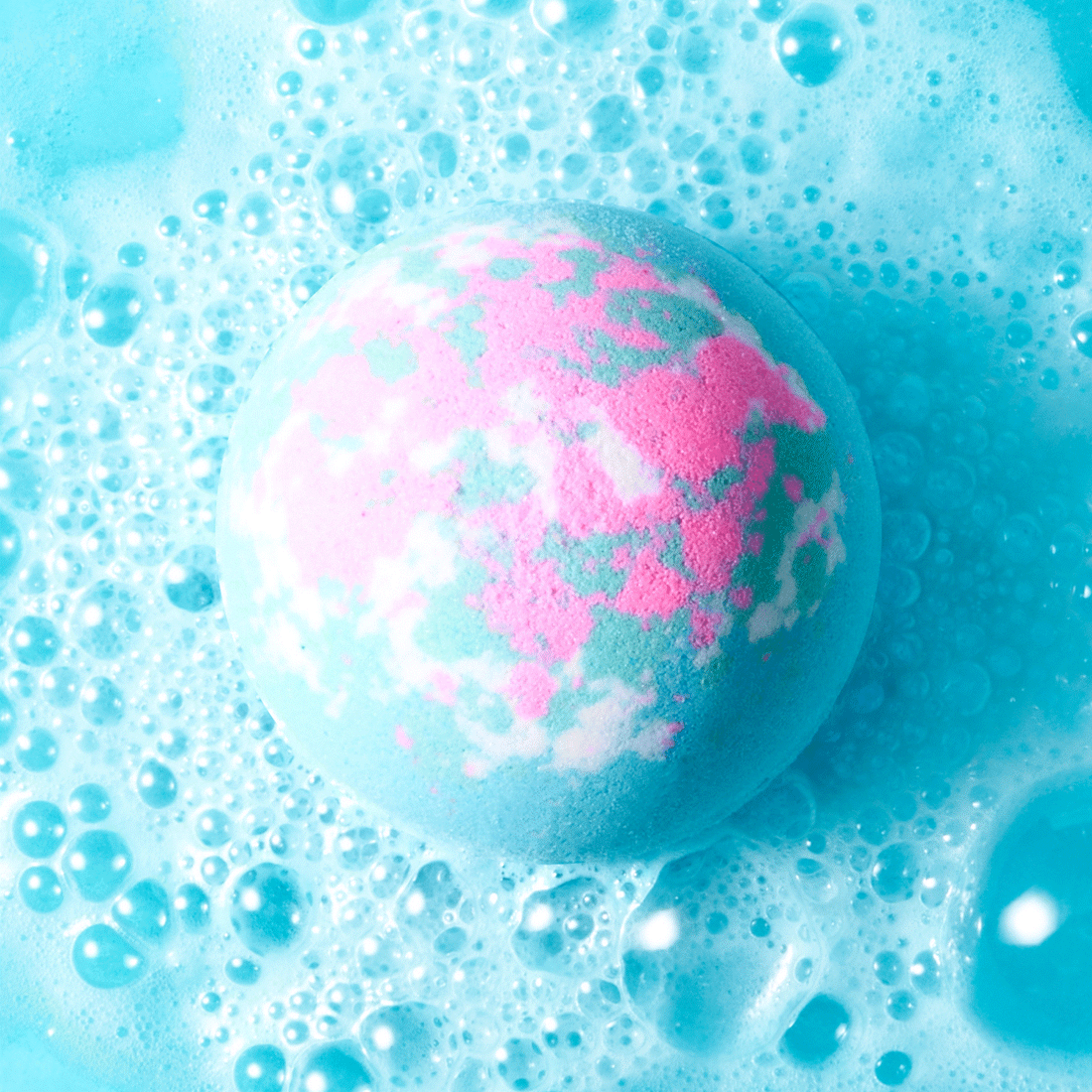 Da Bomb Bath- Tie Dye Bomb