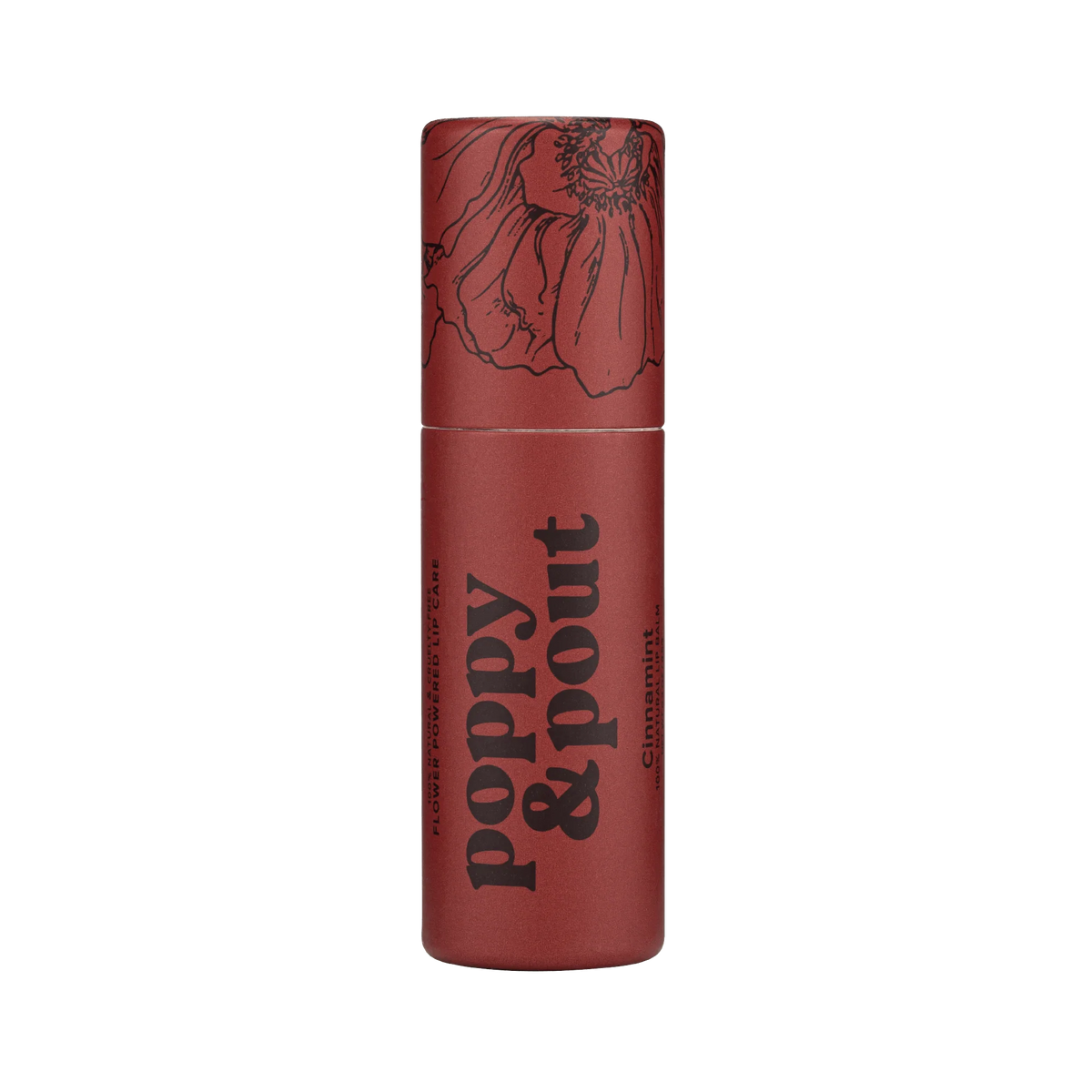 Poppy & Pout - Lip Balm - Cinnamint