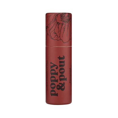 Poppy & Pout - Lip Balm - Cinnamint