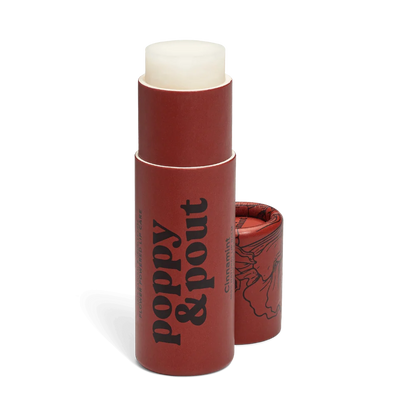 Poppy & Pout - Lip Balm - Cinnamint