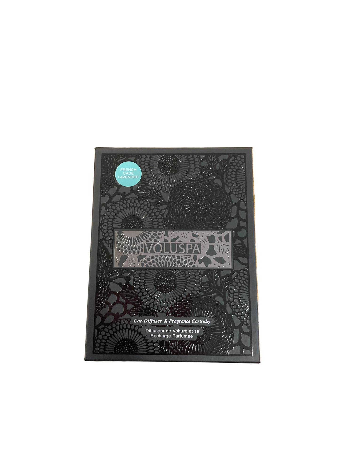 Voluspa- Car Diffuser French Cade Lavender