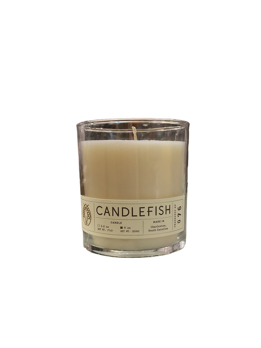 Candlefish- No. 076 Candle 9oz