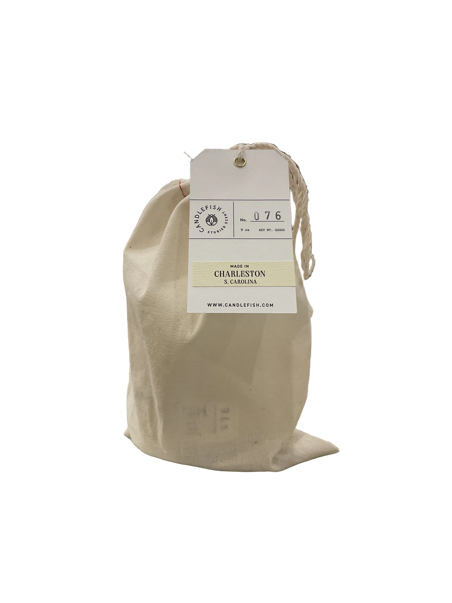 Candlefish- No. 076 Candle 9oz