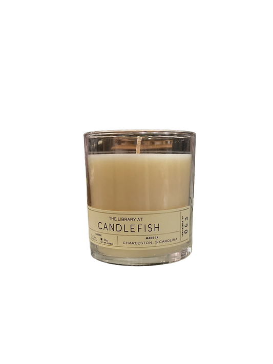Candlefish- No. 63 Candle. 9oz