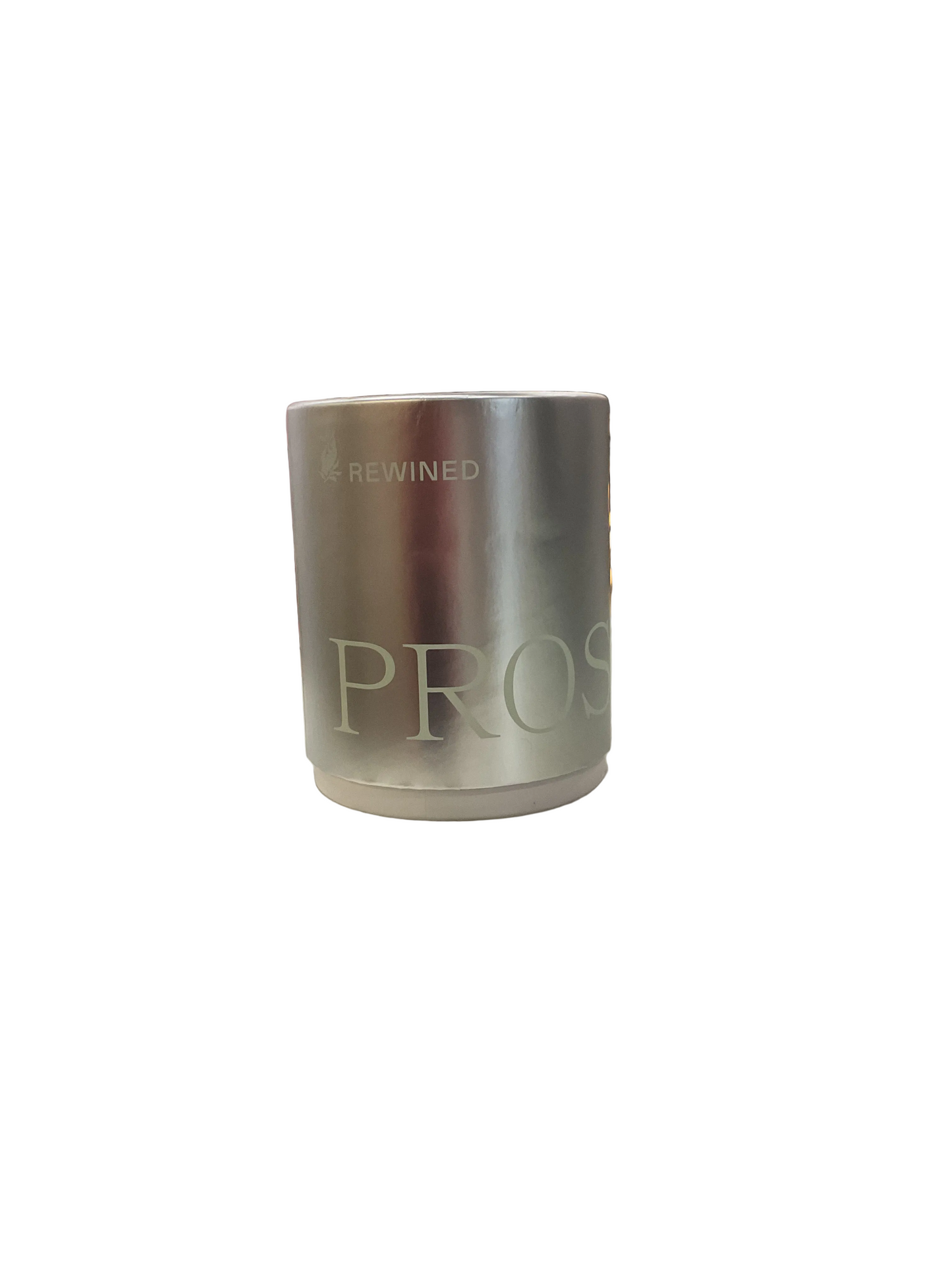 Rewined- Prosecco Candle