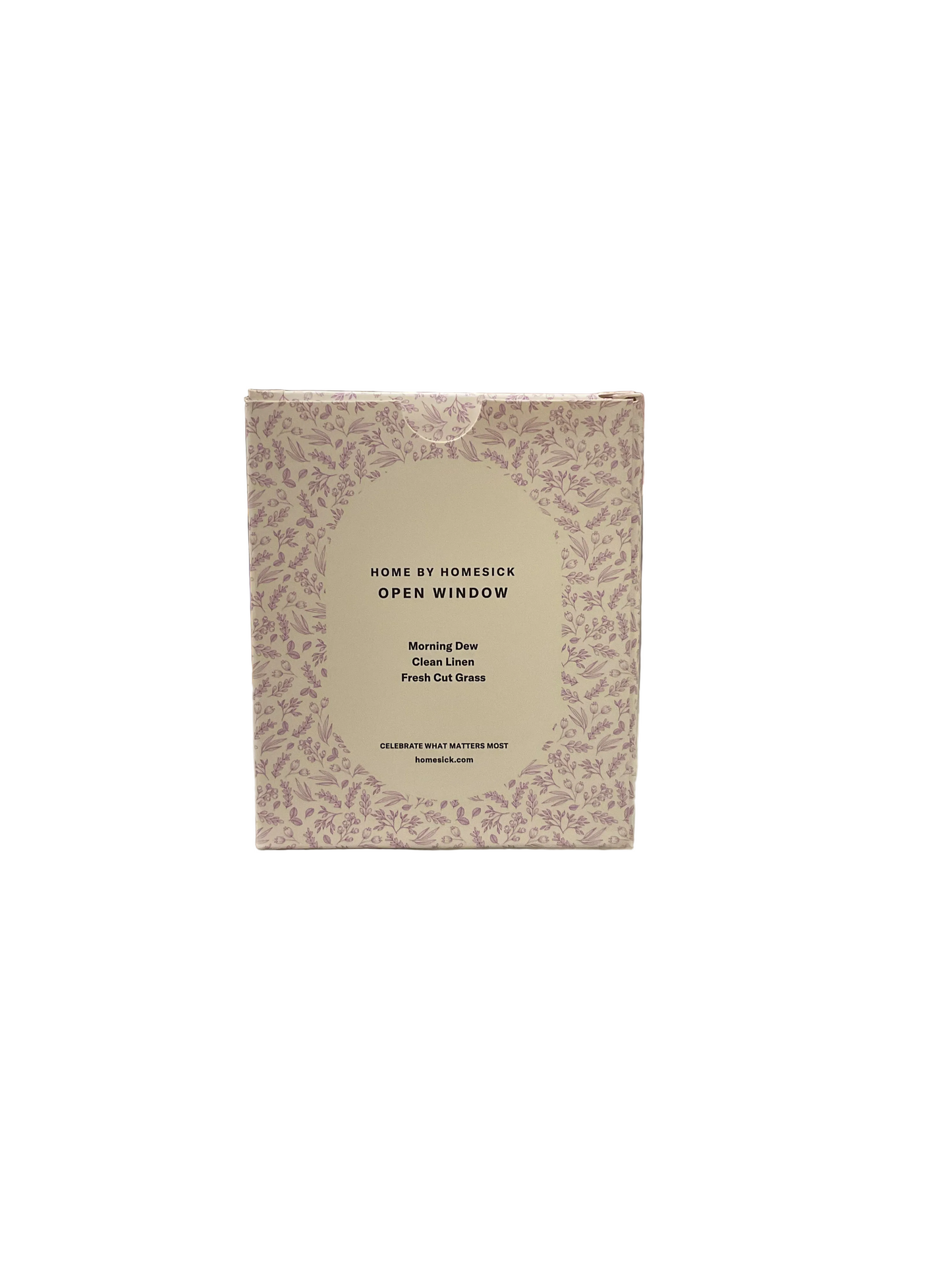 Homesick- Open Window Candle 13oz