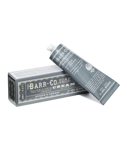 Barr-Co. Hand and Body Cream (Sugar/Cream Scent)