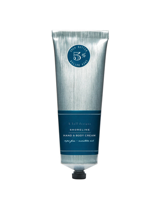 K. Hall- Shoreline Hand & Body Cream