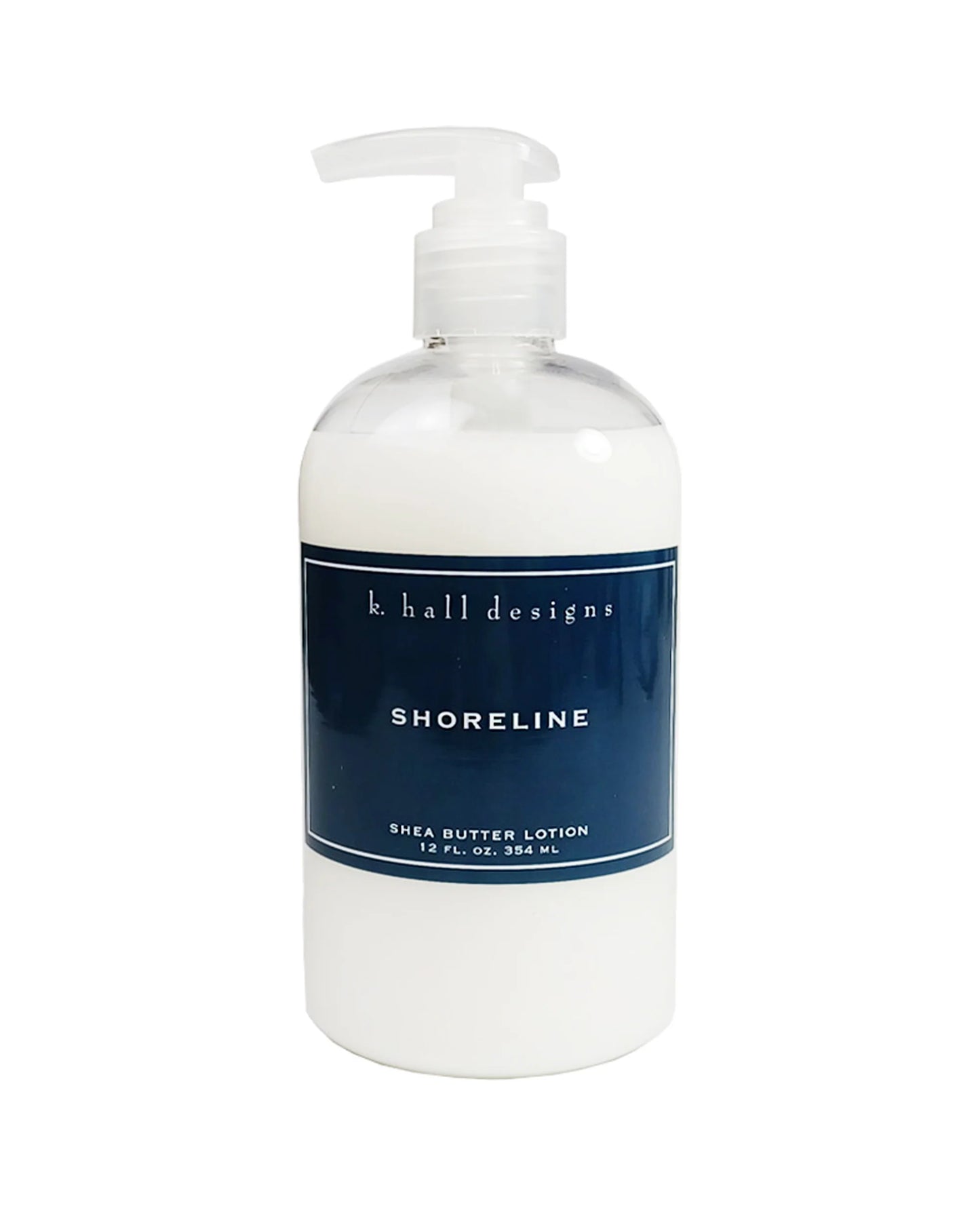K. Hall - Shoreline Lotion