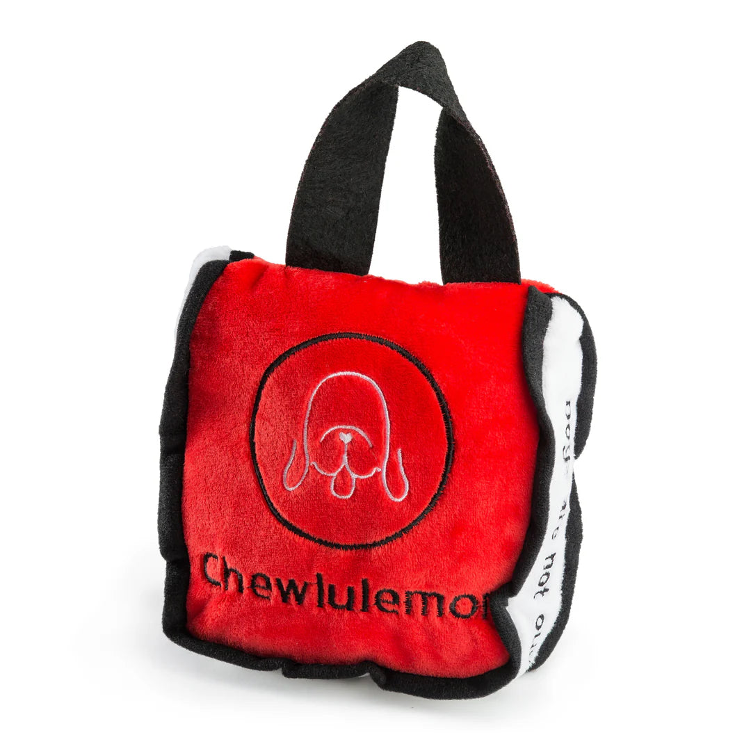 Chewlulemon Arfletica Dog Toy