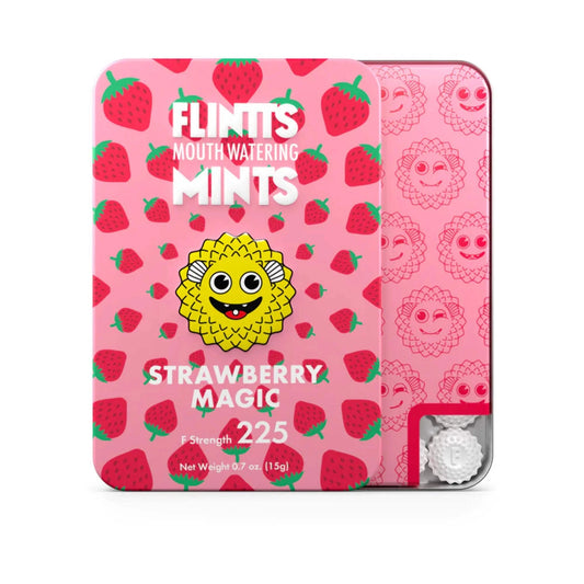 FLINTTS - Mouth Watering Mints