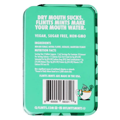 FLINTTS - Mouth Watering Mints