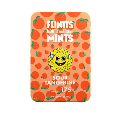 FLINTTS - Mouth Watering Mints