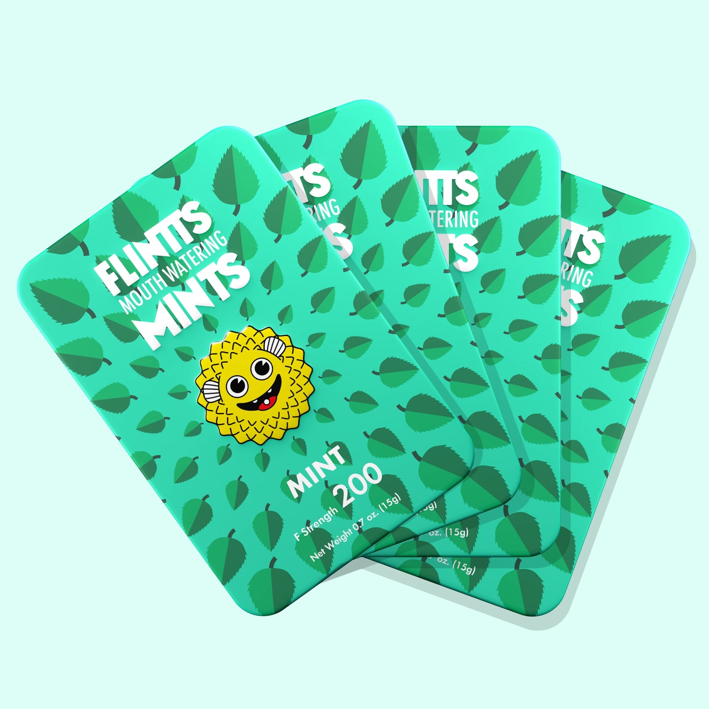 FLINTTS - Mouth Watering Mints
