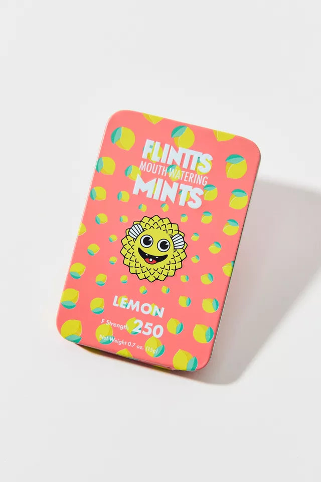 FLINTTS - Mouth Watering Mints