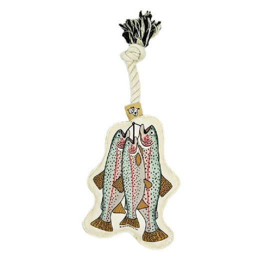 Ore Originals - Pet Toy Rope - Trout