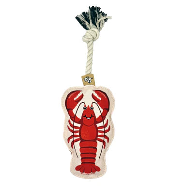 Ore Originals - Pet Toy Rope - Lobster