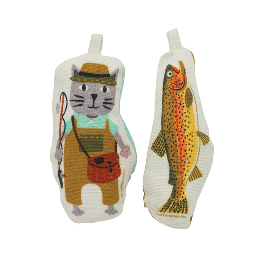 Ore Originals - Go Kitty Go Set - Fisher Kitty