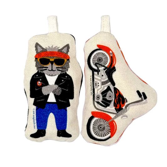 Ore Originals - Go Kitty Go Set - Motorcycle Kitty