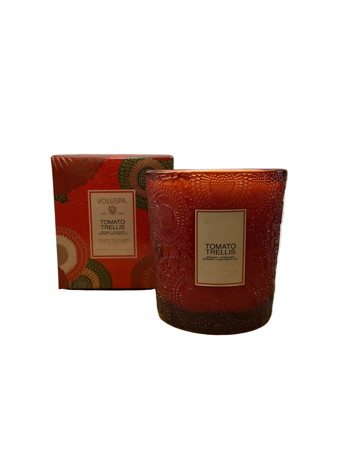 Voluspa- Tomato Trellis Classic Candle 9oz