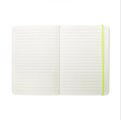 HiJiNX - Not Today Cat Notebook
