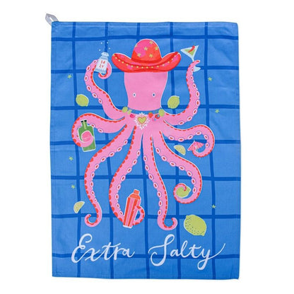 HiJiNX - Extra Salty Cotton Tea Towel