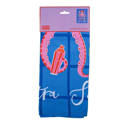 HiJiNX - Extra Salty Cotton Tea Towel
