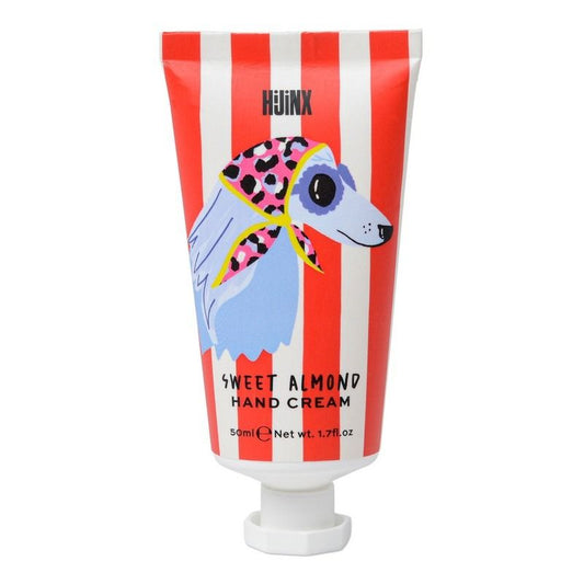 HiJiNX - Main Character Energy - Sweet Almond Hand Cream
