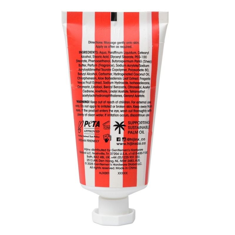 HiJiNX - Main Character Energy - Sweet Almond Hand Cream