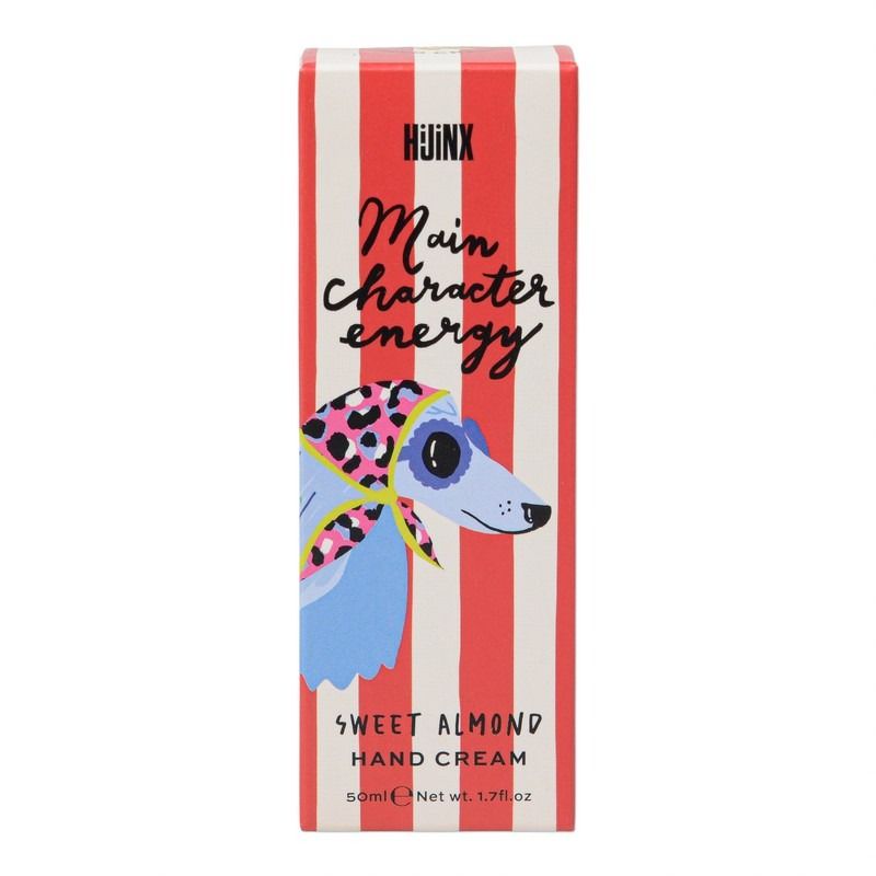 HiJiNX - Main Character Energy - Sweet Almond Hand Cream